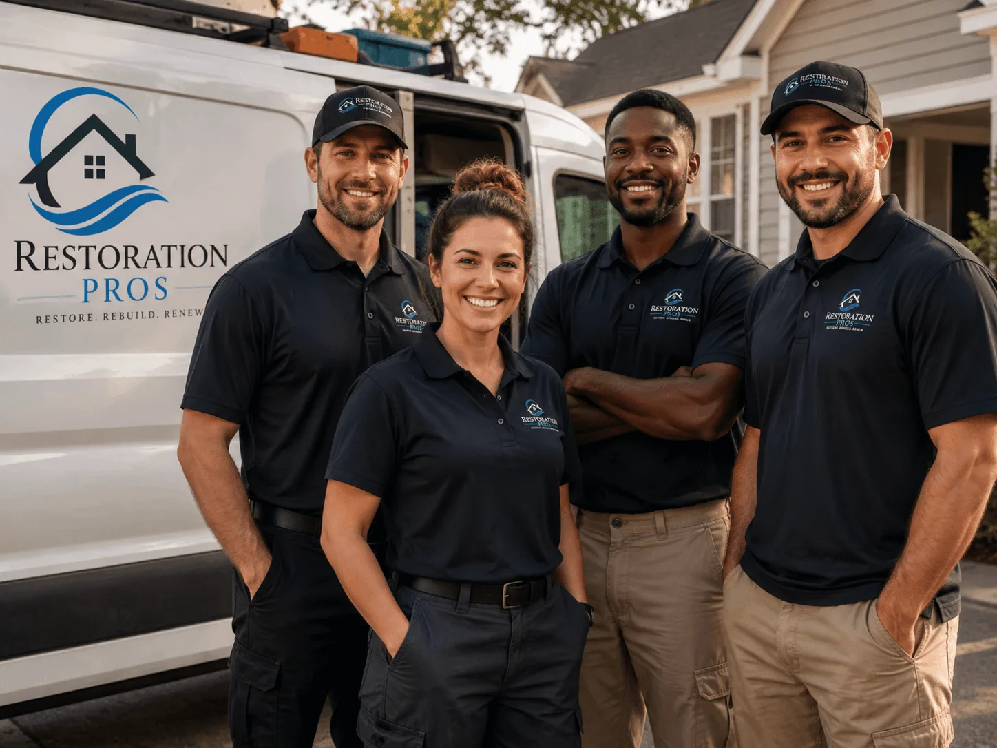 Professional Flood Damage Restoration Services in Semora, NC